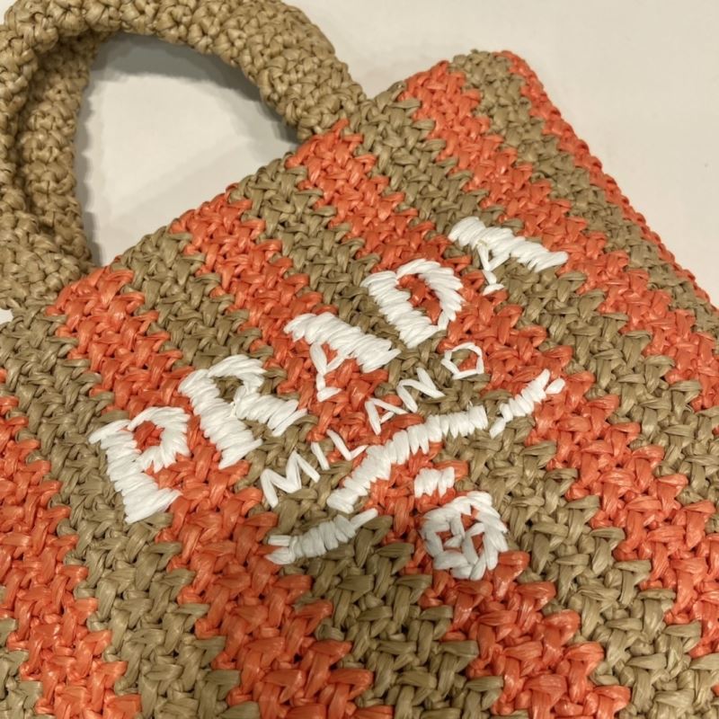 Prada Shopping Bags